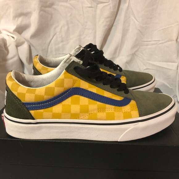 Vans Old Skool OTW Rally size:7 - Picture 4 of 6